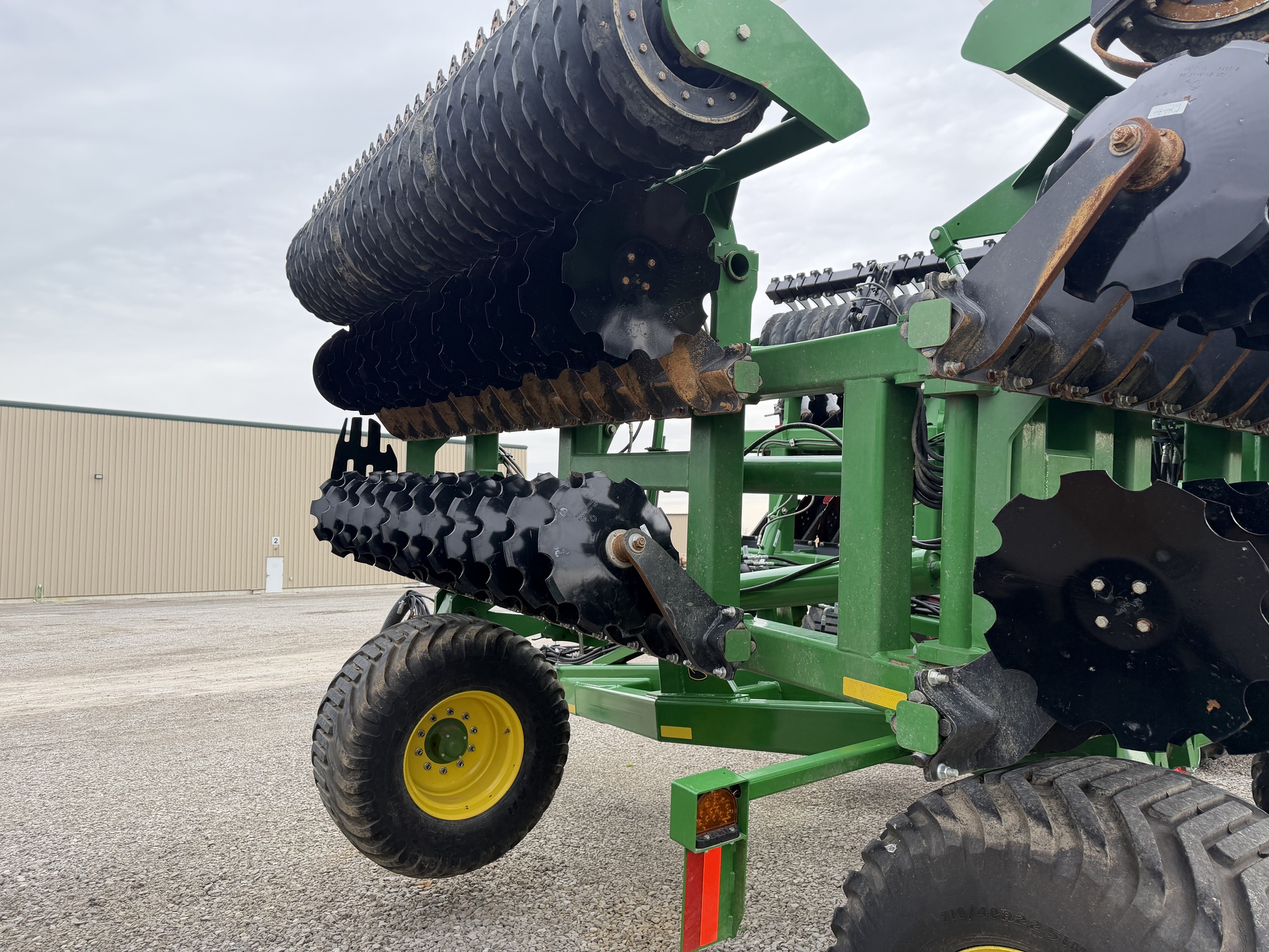 2025 John Deere 2680H Image 6
