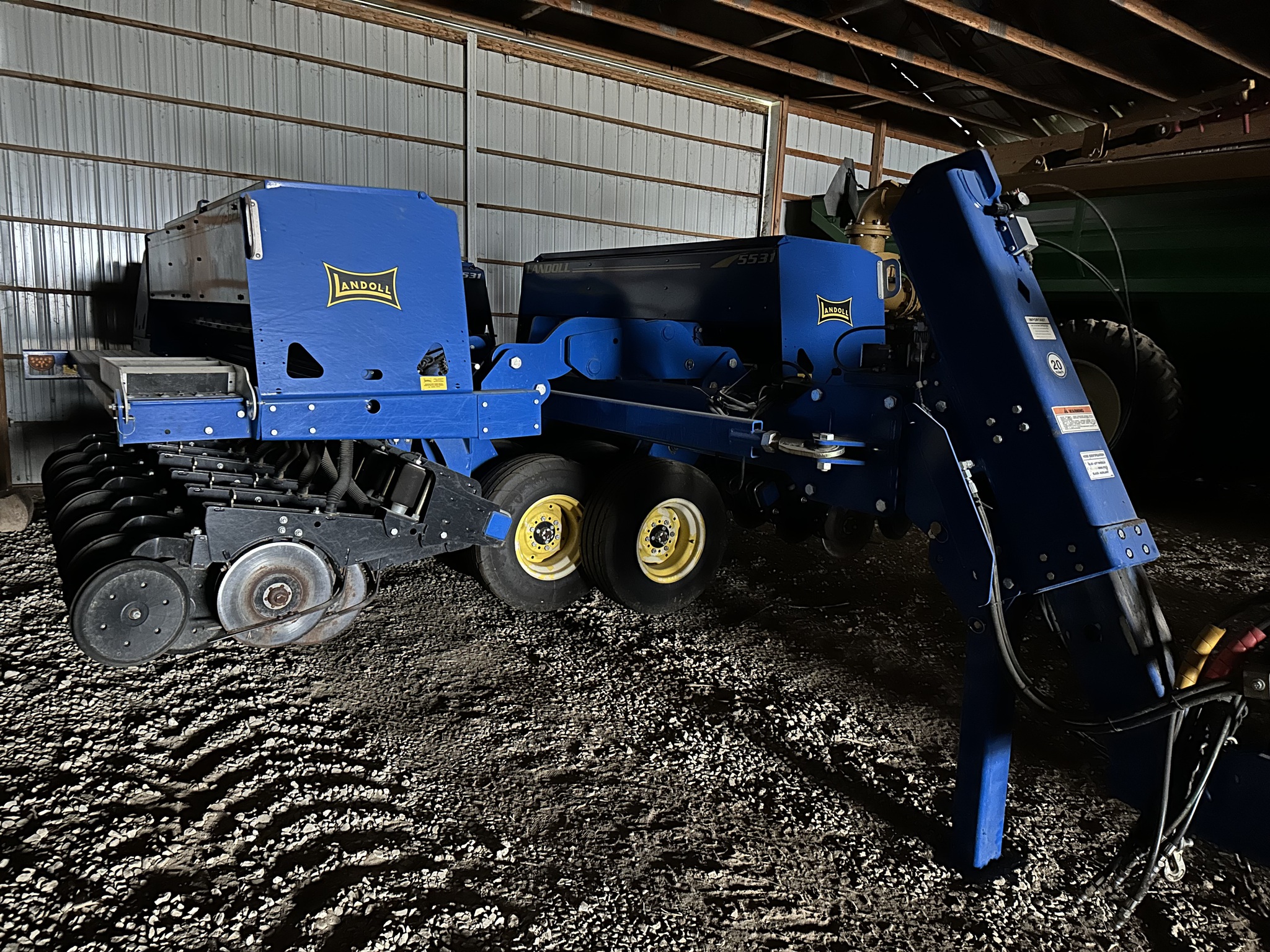 2017 Landoll 5531 Image 1