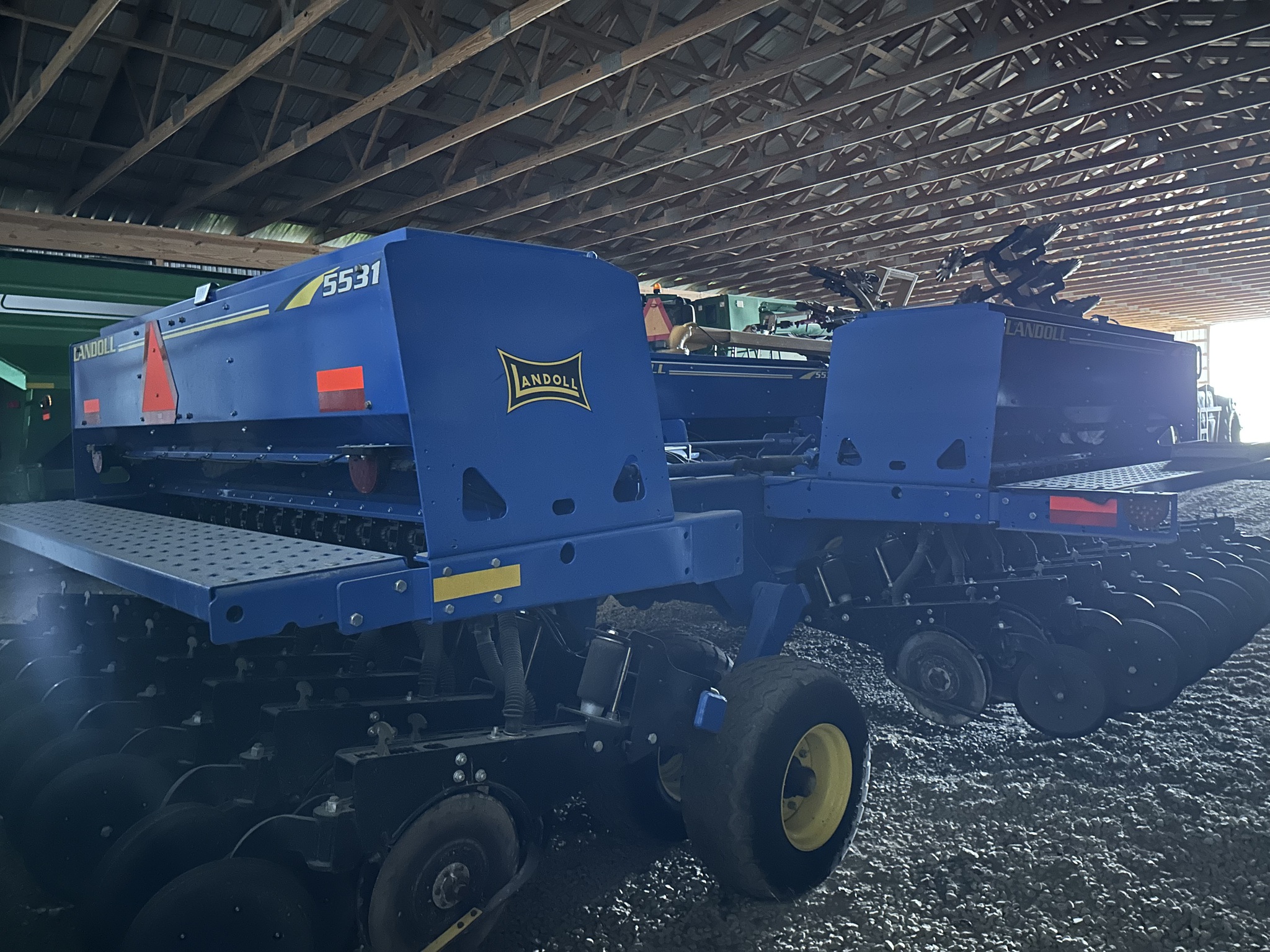 2017 Landoll 5531 Image 2