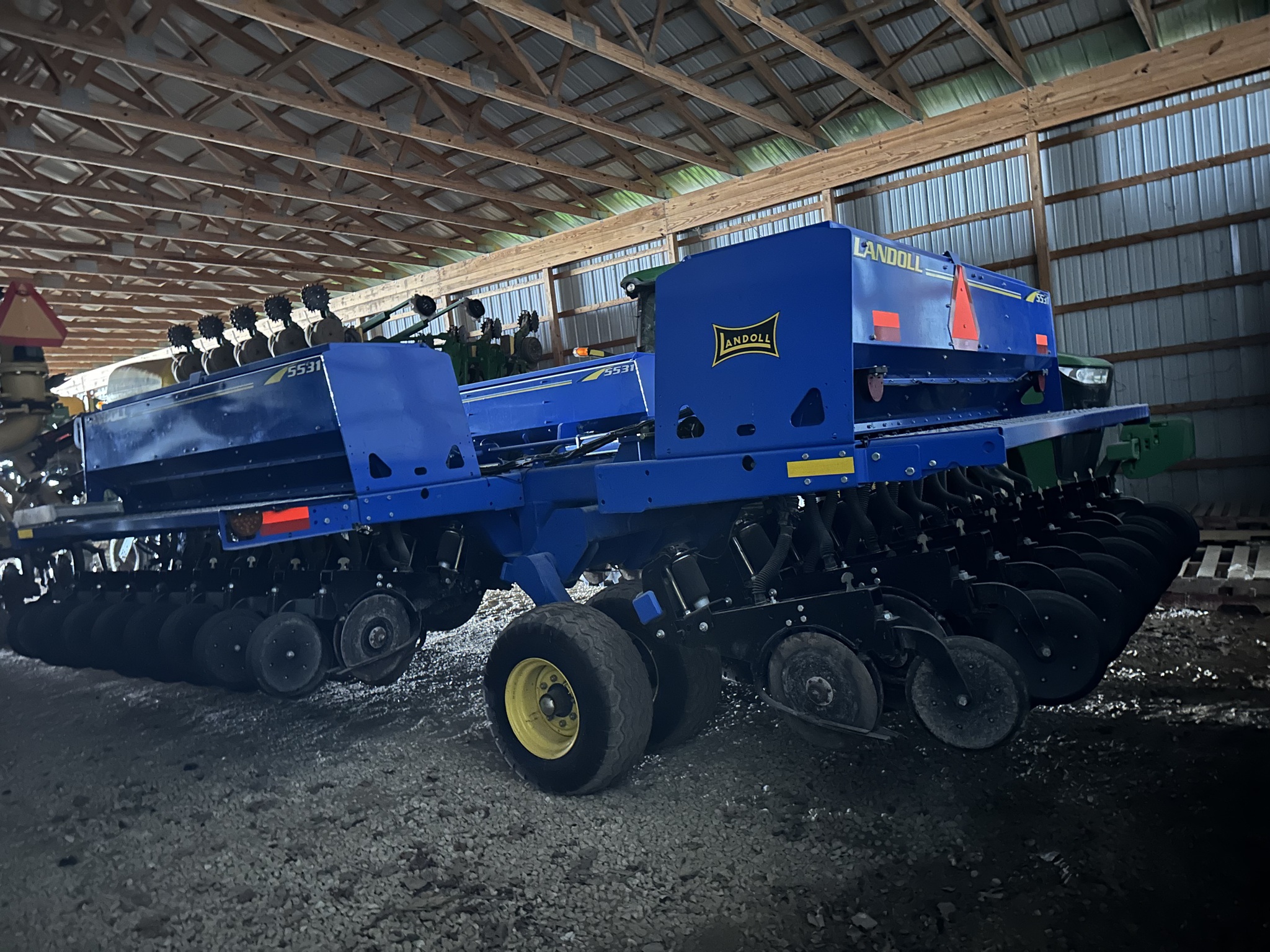 2017 Landoll 5531 Image 3
