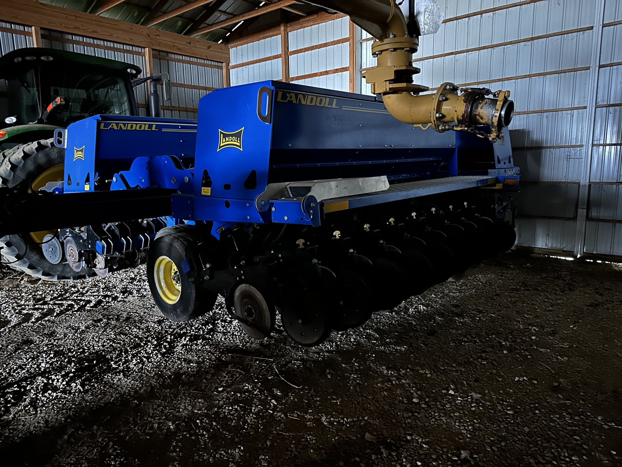 2017 Landoll 5531 Image 4