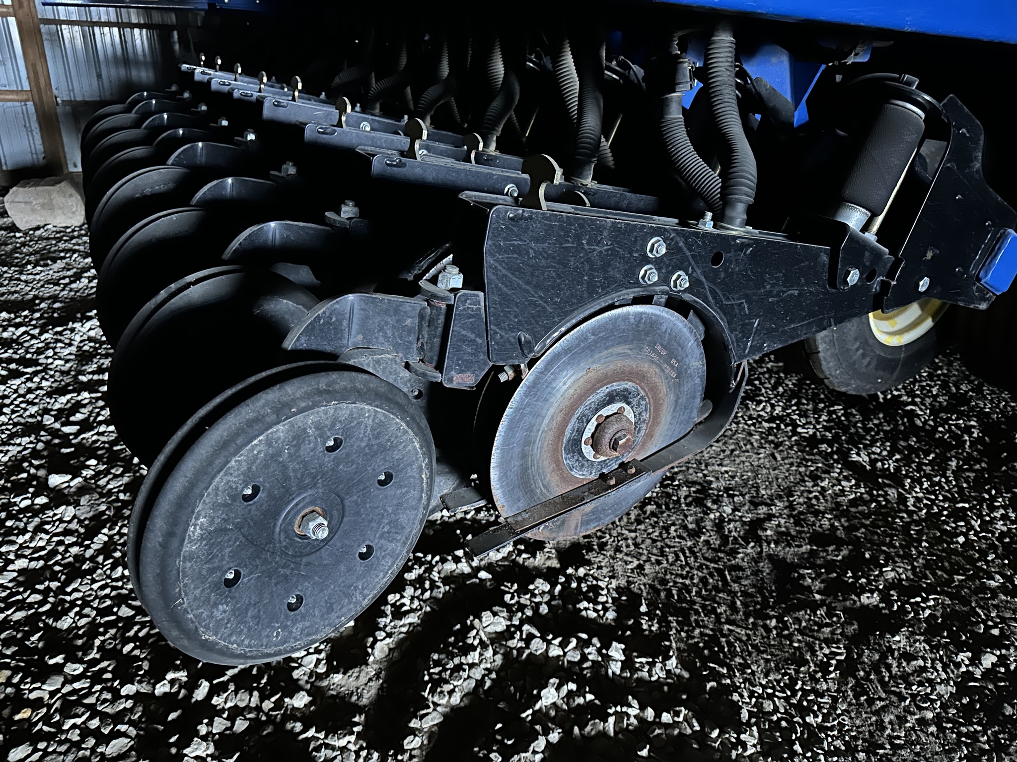 2017 Landoll 5531 Image 6