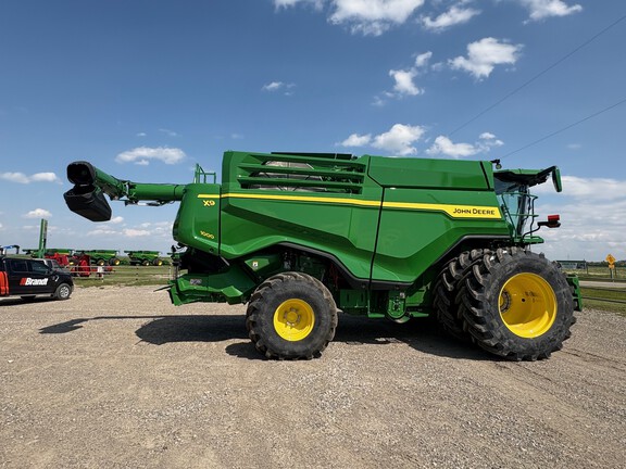 2024 John Deere X9 1000
