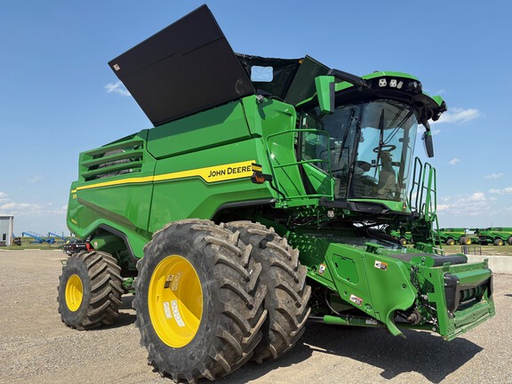 2024 John Deere X9 1000