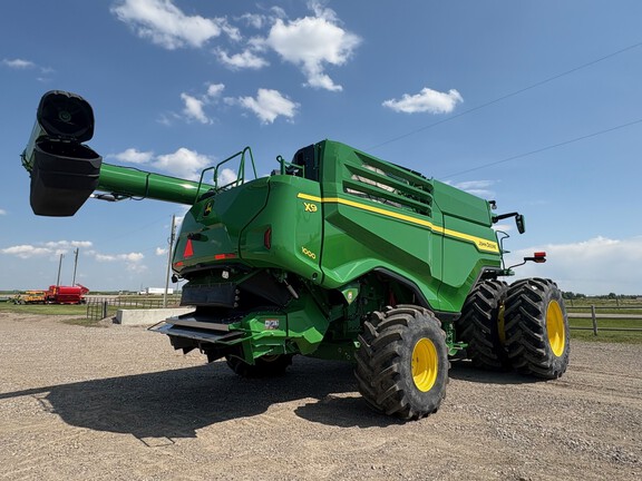2024 John Deere X9 1000