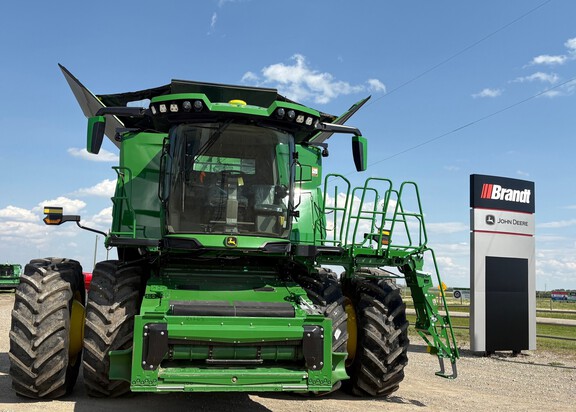 2024 John Deere X9 1000