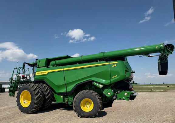 2024 John Deere X9 1000