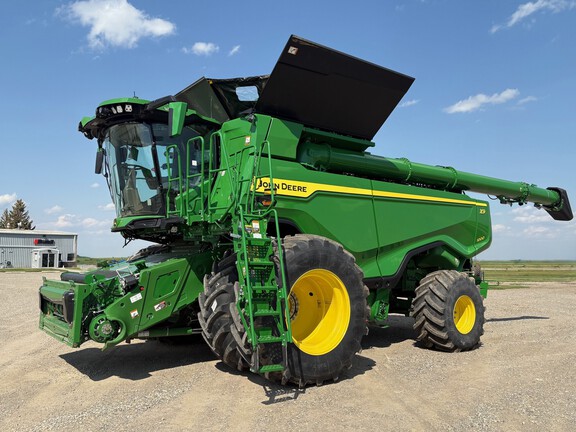 Photo of 2024 John Deere X9 1000