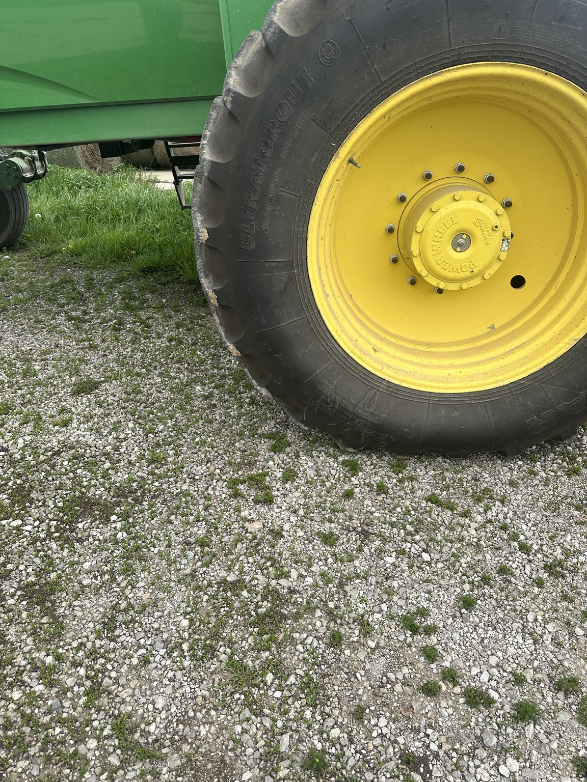 2019 John Deere W235 Image 7