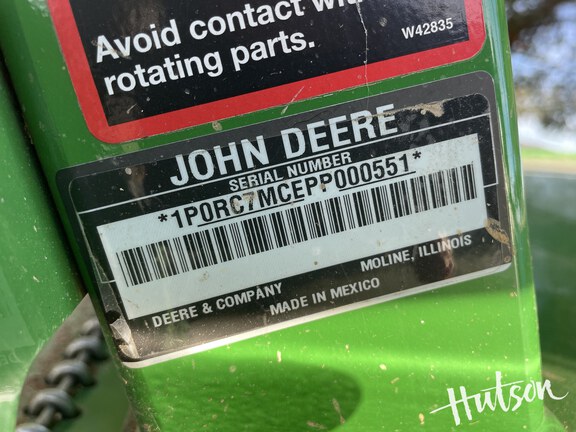 Photo of 2023 John Deere RC7M