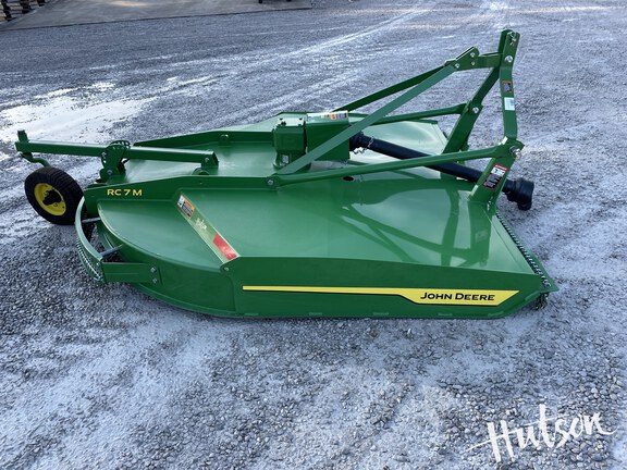 Photo of 2023 John Deere RC7M