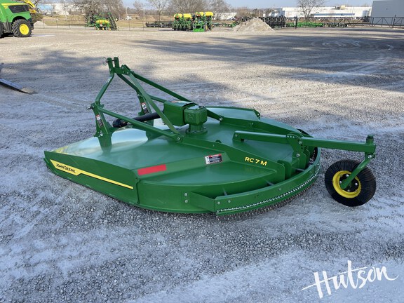 Photo of 2023 John Deere RC7M