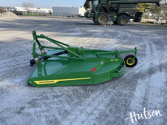 Photo of 2023 John Deere RC7M