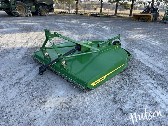 Photo of 2023 John Deere RC7M