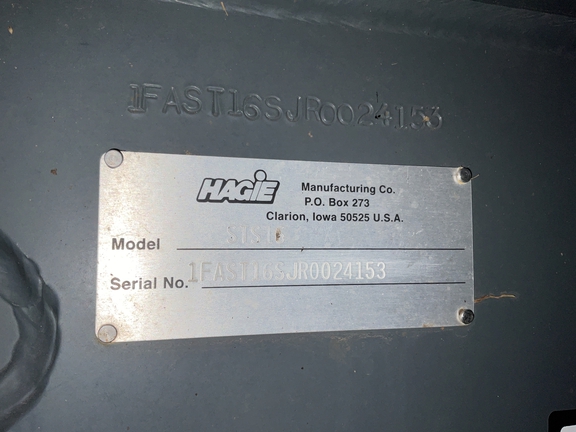 2024 Hagie STS16 - Photo25