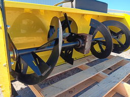 Attachments For Sale 2012 John Deere 54 QUICK HITCH SNOW BLOWER 