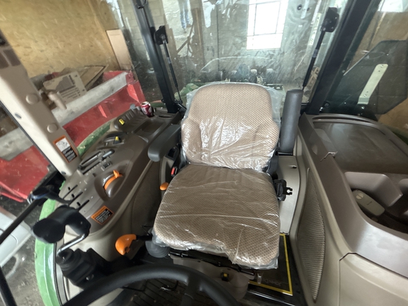 Used 2024 John Deere 6105E Cab Utility Tractors at Koenig Equipment in Greenville, OH - Photo23