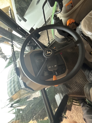 Used 2024 John Deere 6105E Cab Utility Tractors at Koenig Equipment in Greenville, OH - Photo18