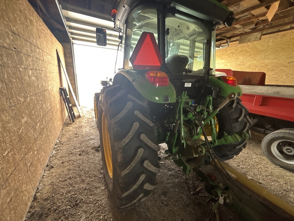 Used 2024 John Deere 6105E Cab Utility Tractors at Koenig Equipment in Greenville, OH - Photo15