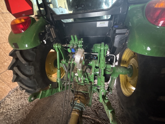 Used 2024 John Deere 6105E Cab Utility Tractors at Koenig Equipment in Greenville, OH - Photo5