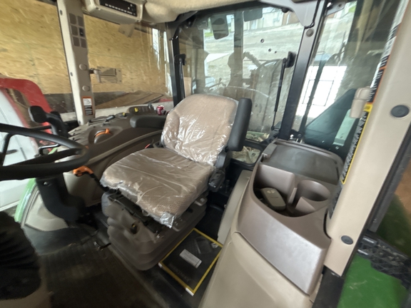 Used 2024 John Deere 6105E Cab Utility Tractors at Koenig Equipment in Greenville, OH - Photo19