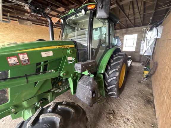 Used 2024 John Deere 6105E Cab Utility Tractors at Koenig Equipment in Greenville, OH - Photo14
