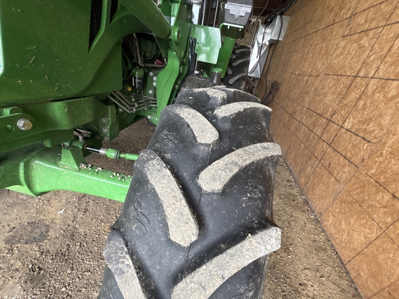 Used 2024 John Deere 6105E Cab Utility Tractors at Koenig Equipment in Greenville, OH - Photo7