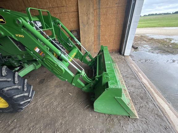 Used 2024 John Deere 6105E Cab Utility Tractors at Koenig Equipment in Greenville, OH - Photo6