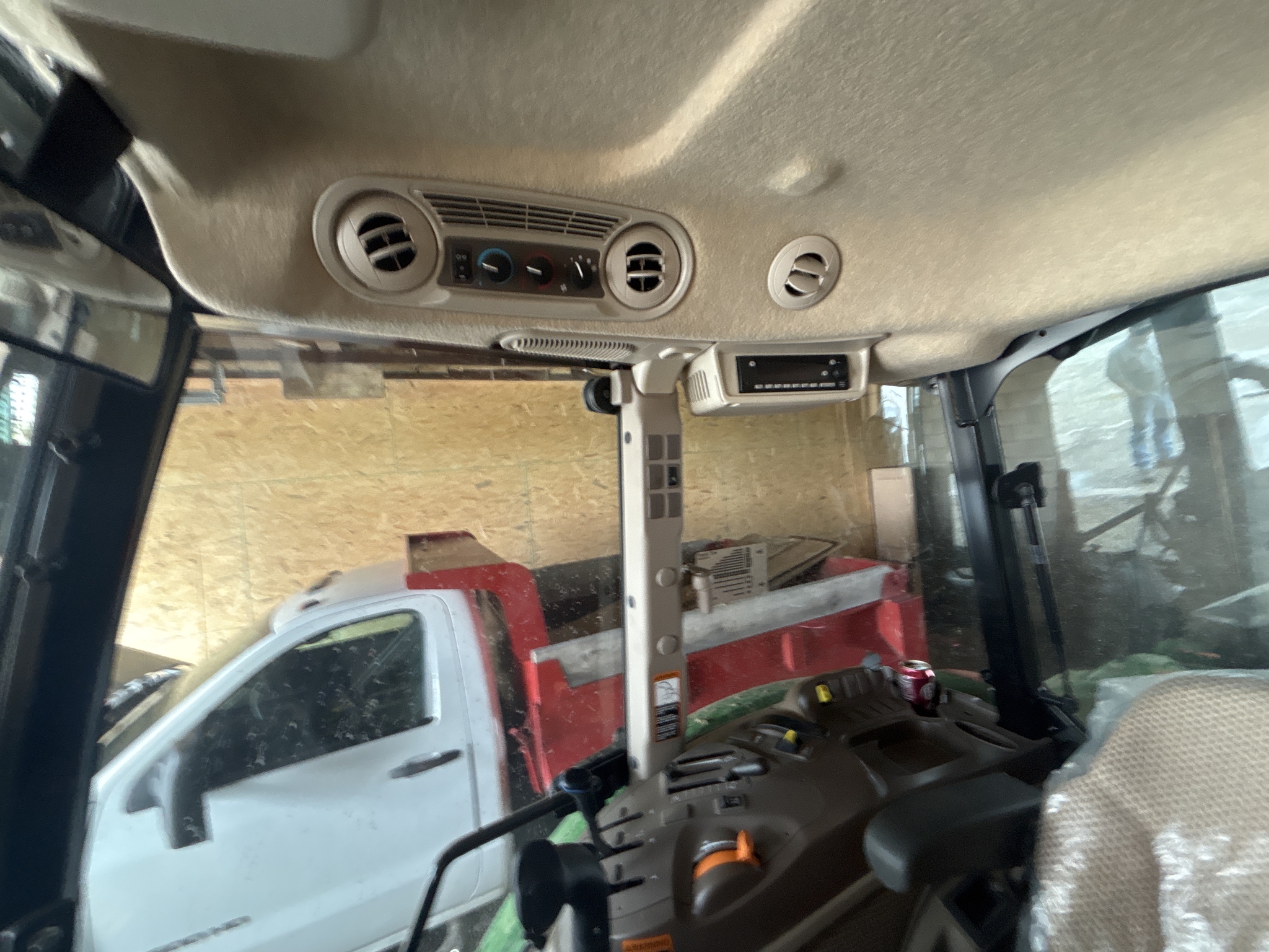 Used 2024 John Deere 6105E Cab Utility Tractors at Koenig Equipment in Greenville, OH - PhotoXL21