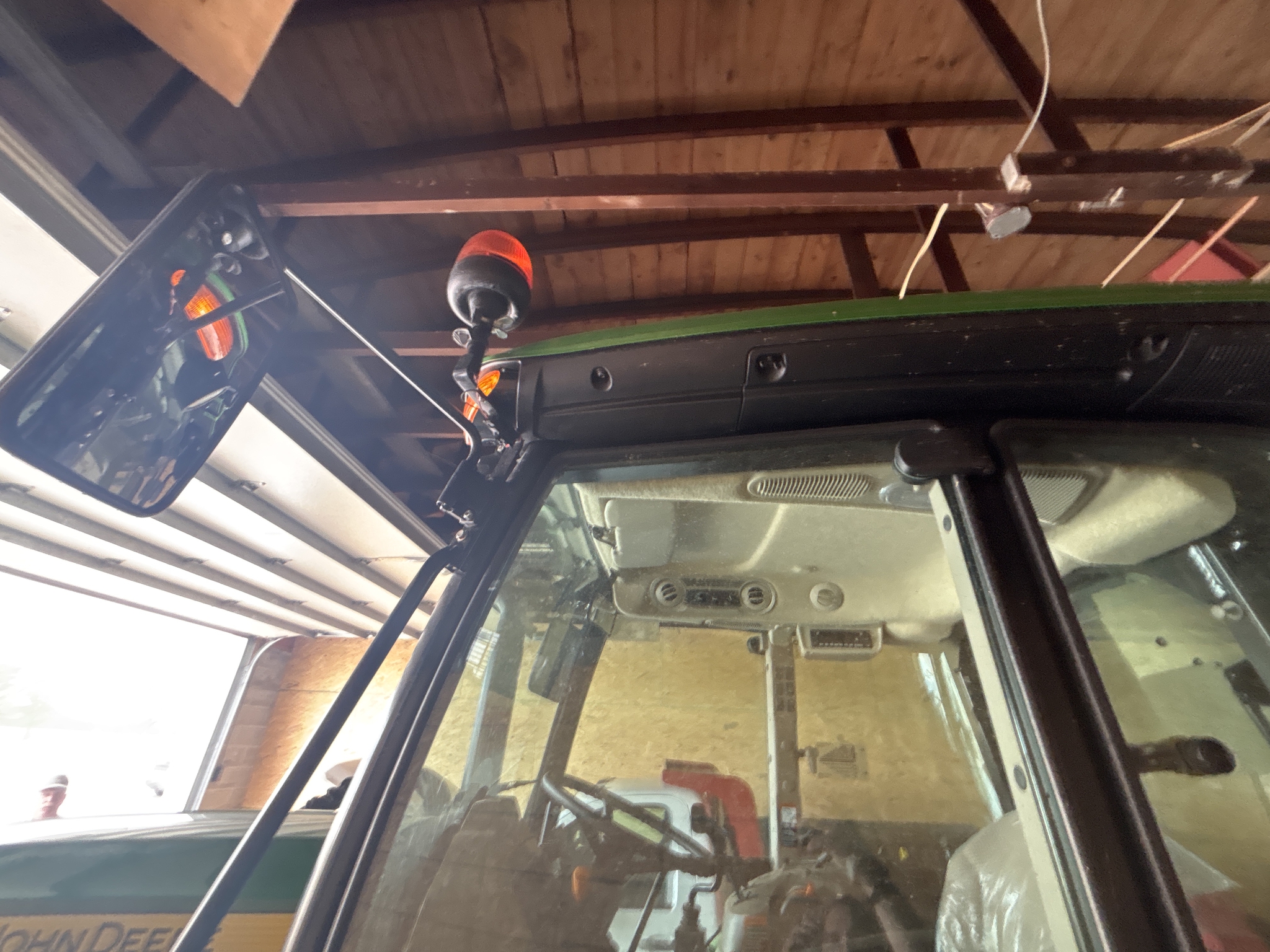 Used 2024 John Deere 6105E Cab Utility Tractors at Koenig Equipment in Greenville, OH - PhotoXL22