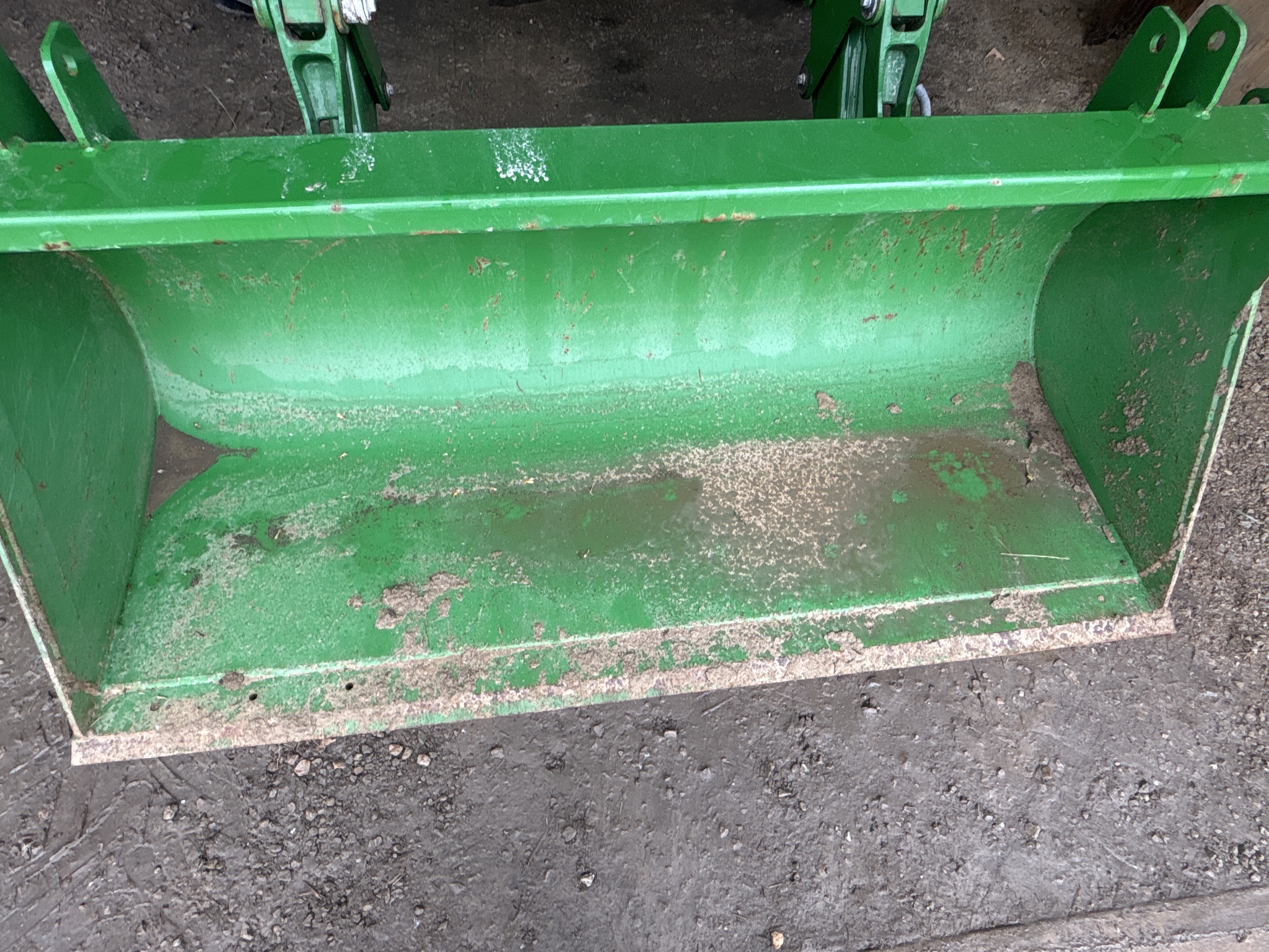 Used 2024 John Deere 6105E Cab Utility Tractors at Koenig Equipment in Greenville, OH - PhotoXL13