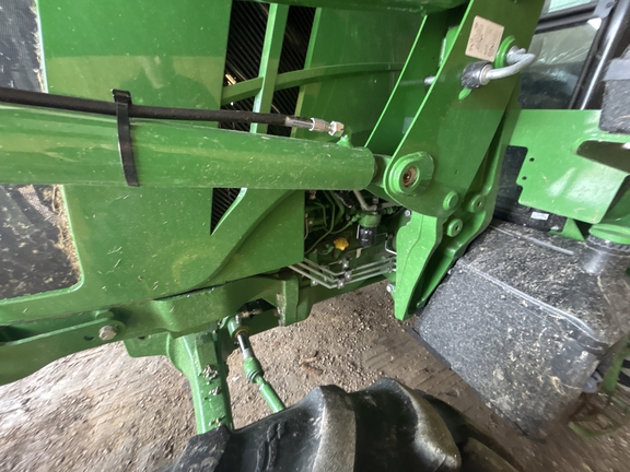 Used 2024 John Deere 6105E Cab Utility Tractors at Koenig Equipment in Greenville, OH - Photo9