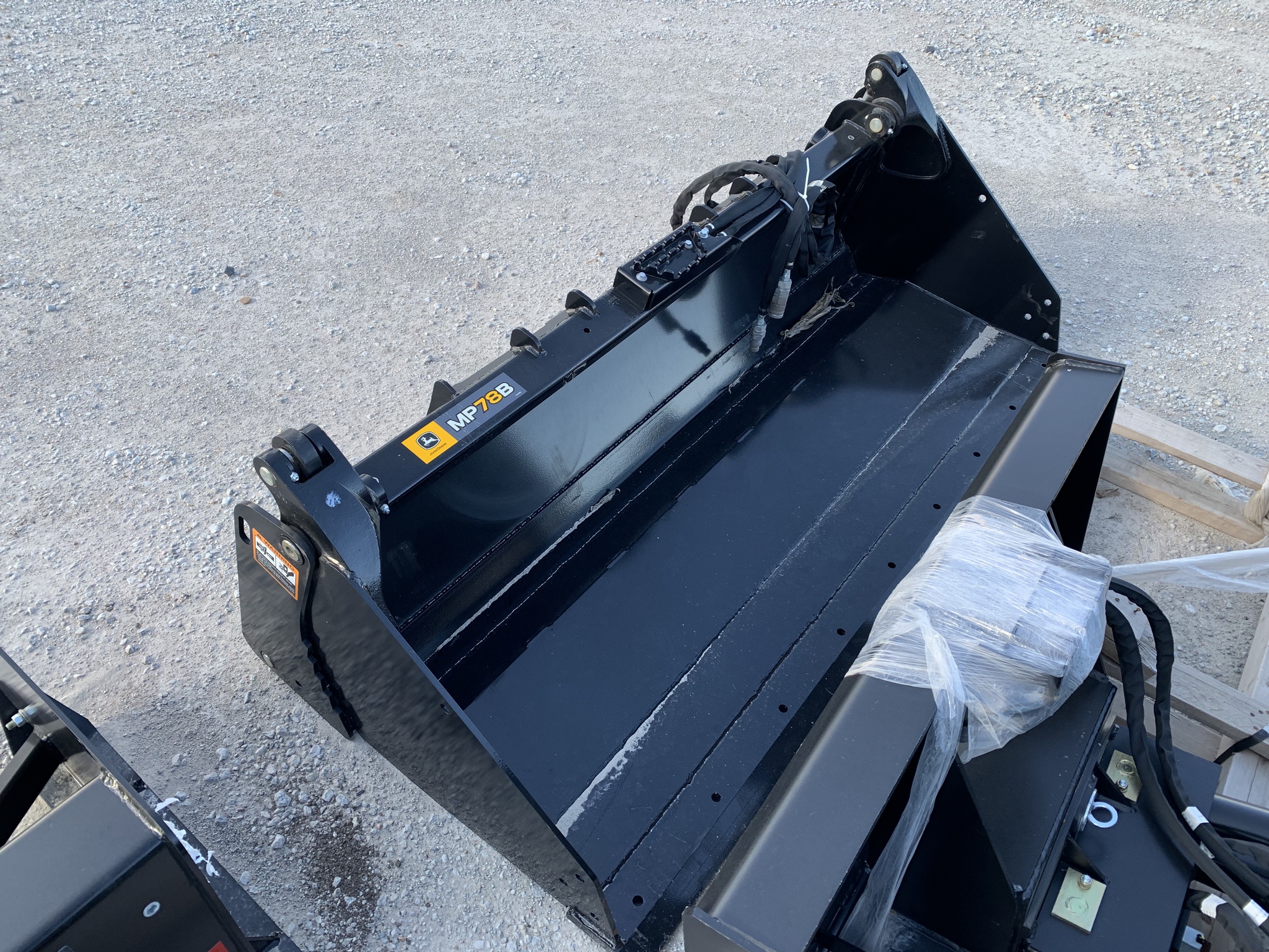 2023 John Deere MP78 Image 1