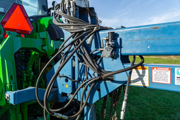 Used 2010 Kinze 3800 ASD Planters: Drawn at Koenig Equipment in Anna, OH - Photo7