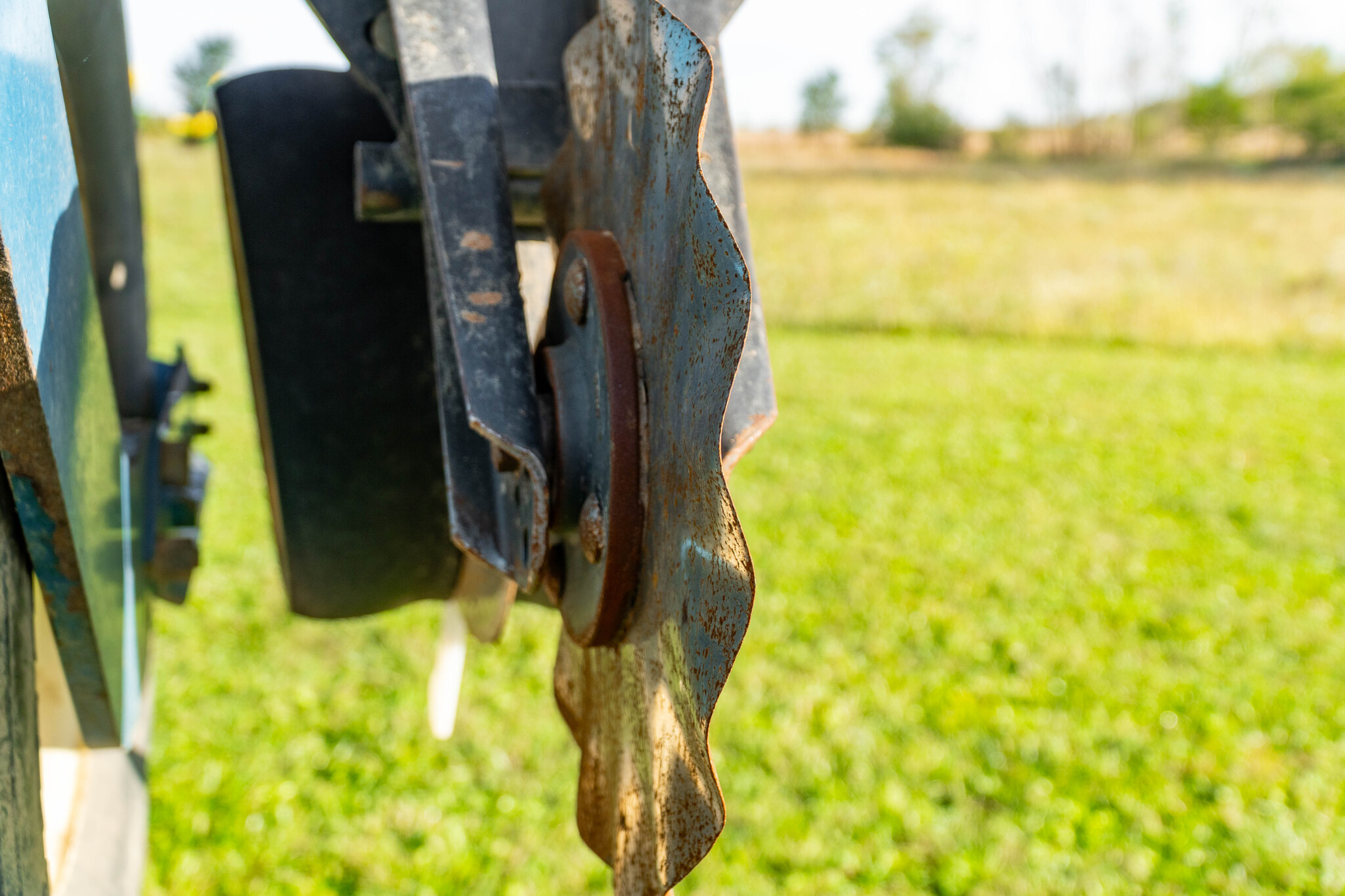 Used 2010 Kinze 3800 ASD Planters: Drawn at Koenig Equipment in Anna, OH - PhotoXL15