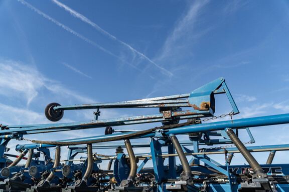 Used 2010 Kinze 3800 ASD Planters: Drawn at Koenig Equipment in Anna, OH - Photo29