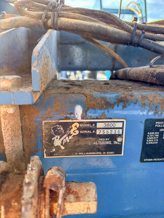 Used 2010 Kinze 3800 ASD Planters: Drawn at Koenig Equipment in Anna, OH - Photo41