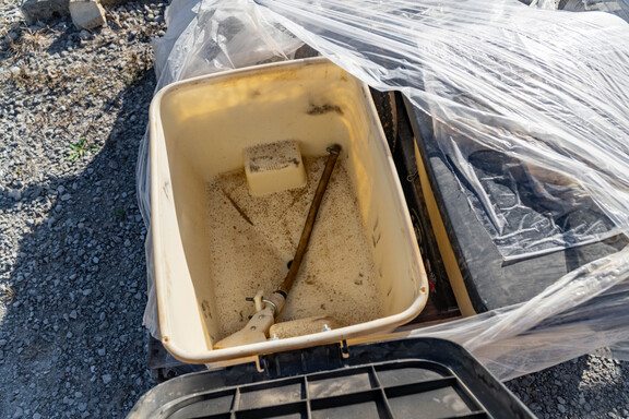 Used 2010 Kinze 3800 ASD Planters: Drawn at Koenig Equipment in Anna, OH - Photo35