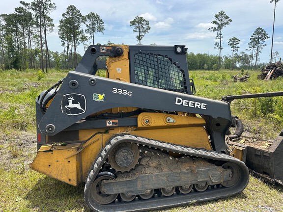 2023 John Deere 333G