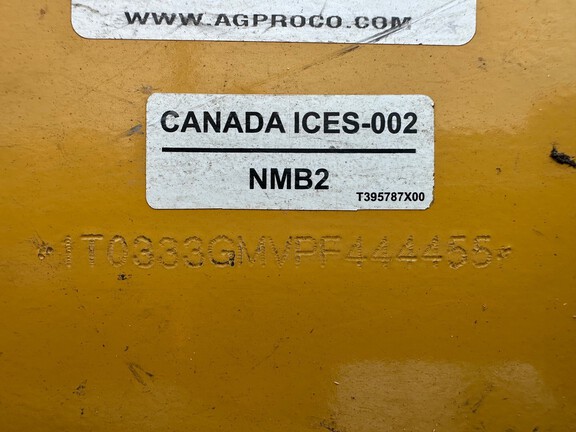 2023 John Deere 333G