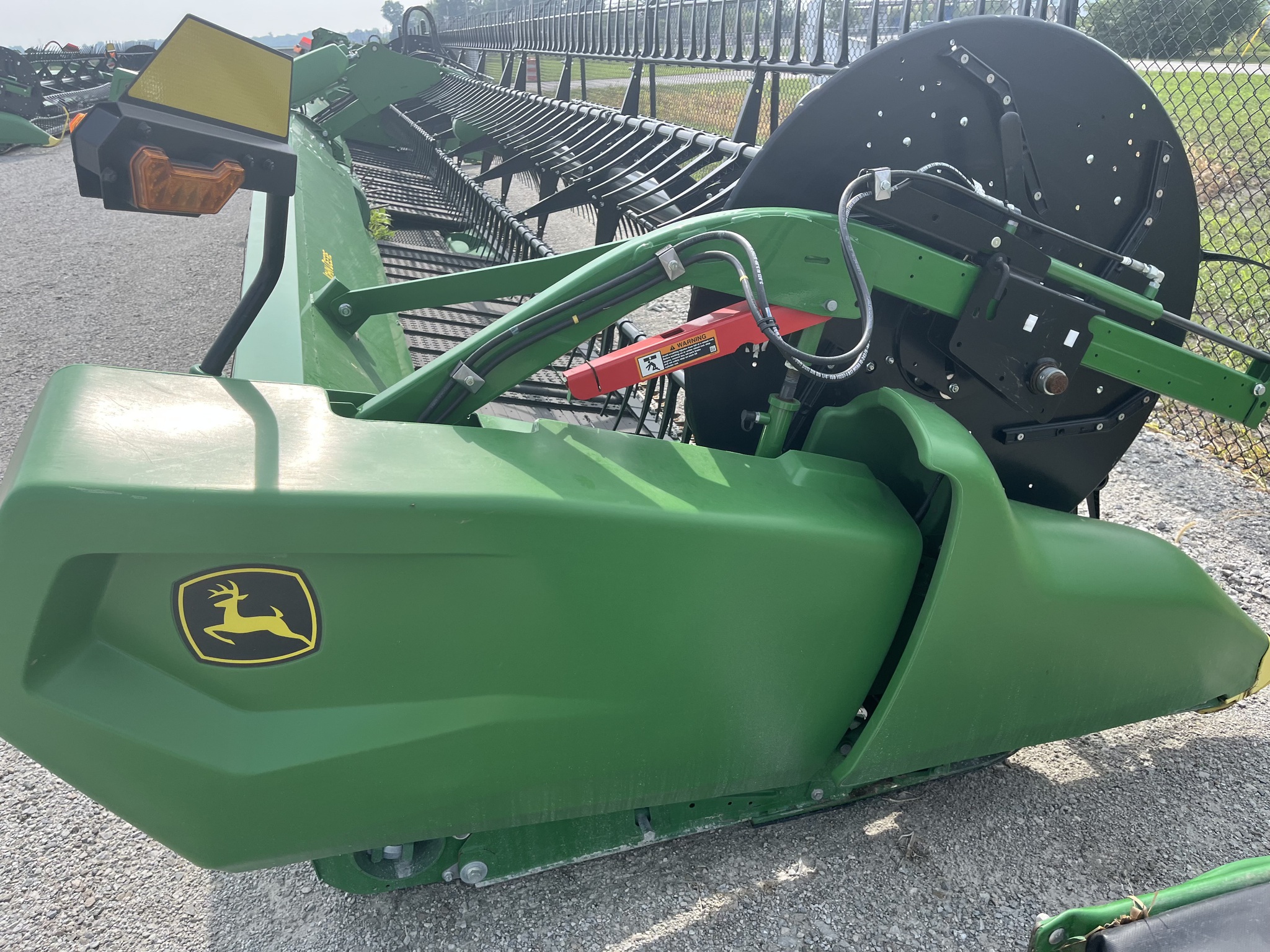 2024 John Deere RD40F Image 4