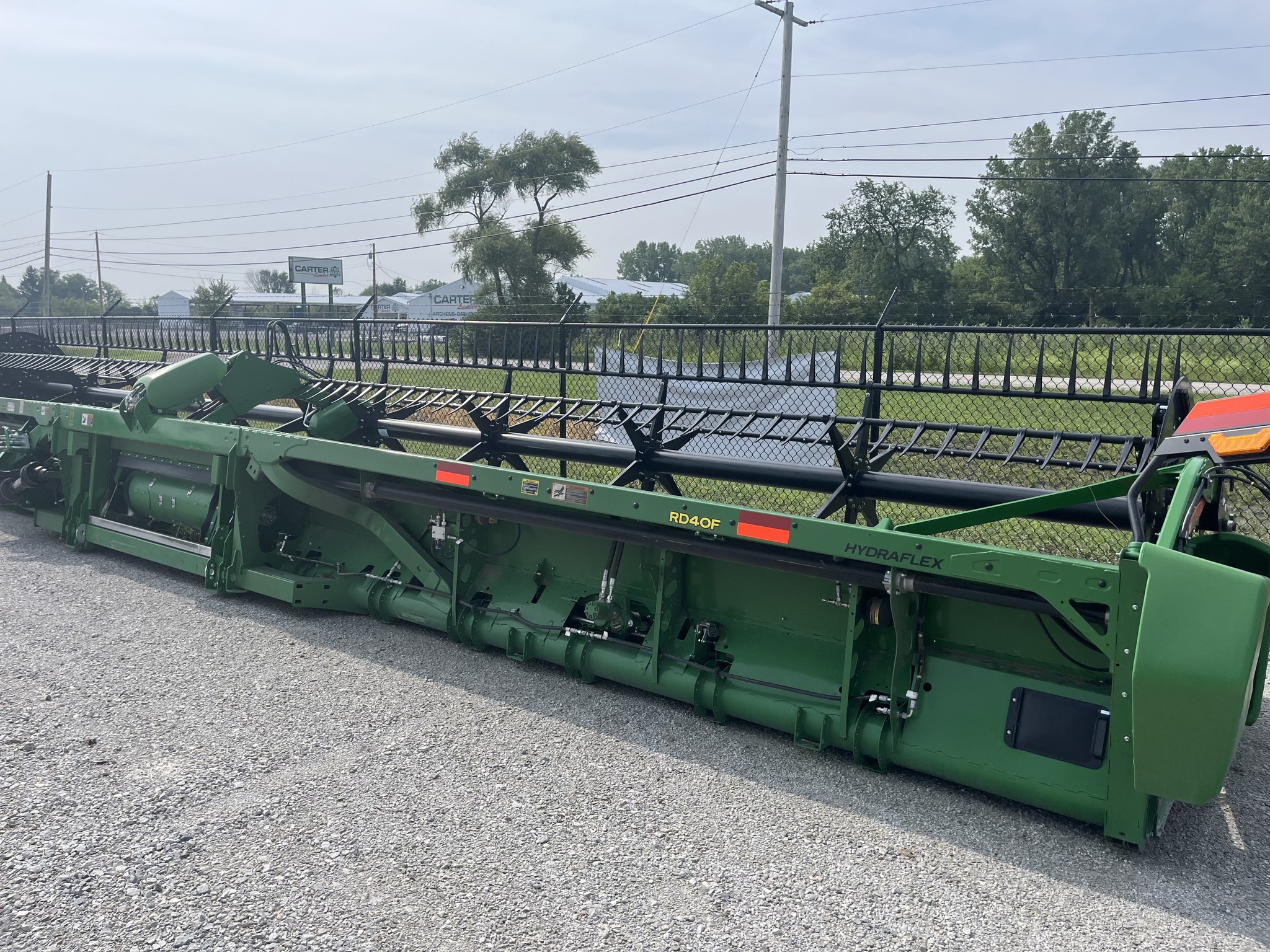 2024 John Deere RD40F Image 2