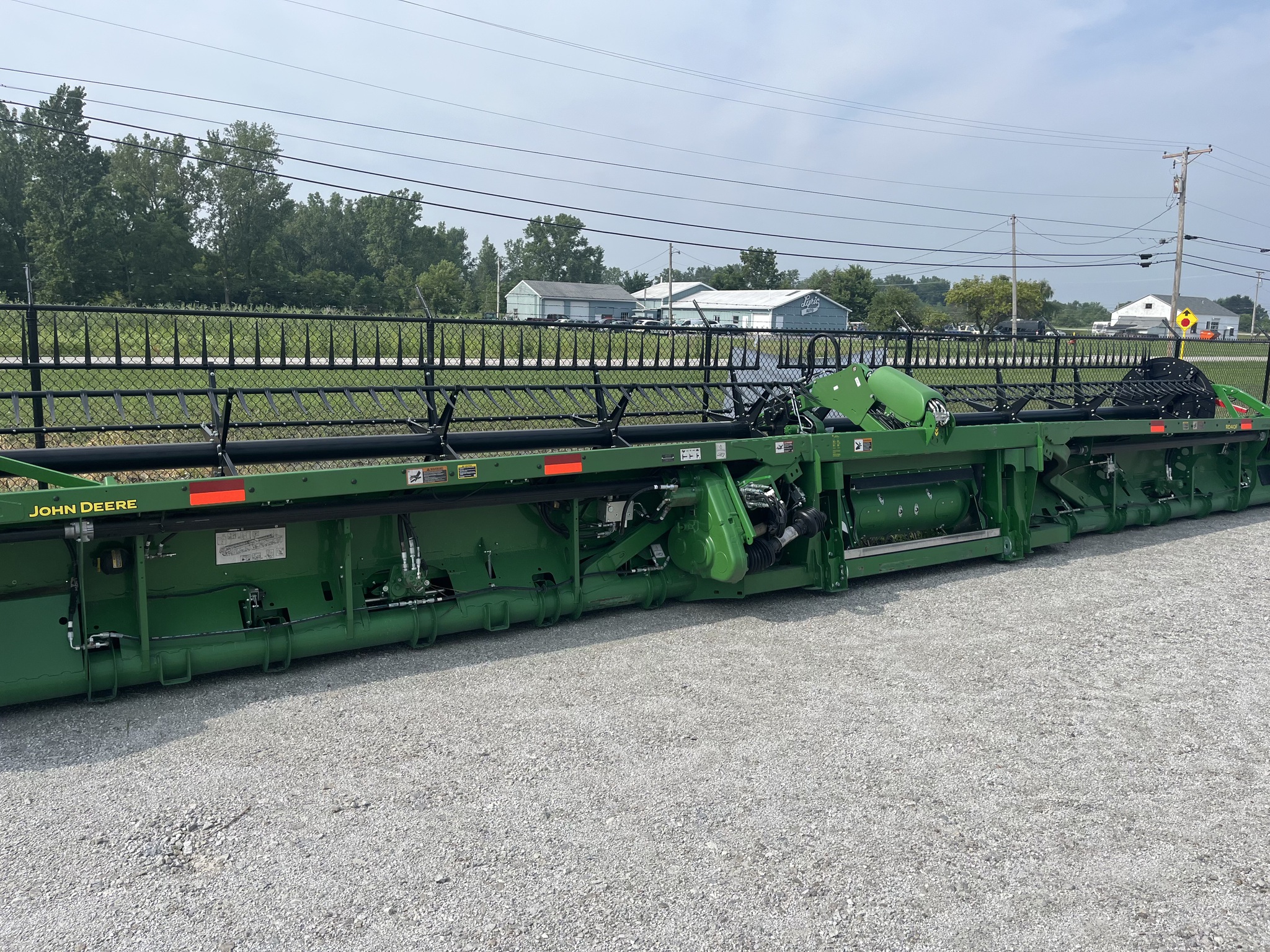 2024 John Deere RD40F Image 3