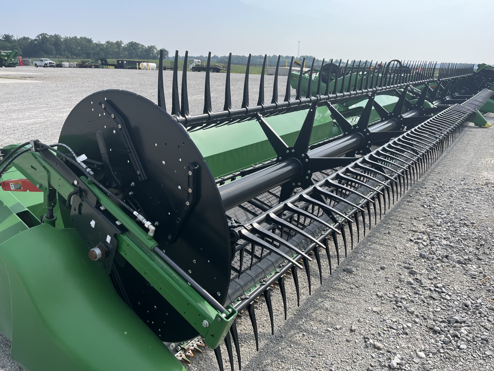 2024 John Deere RD40F Image 1