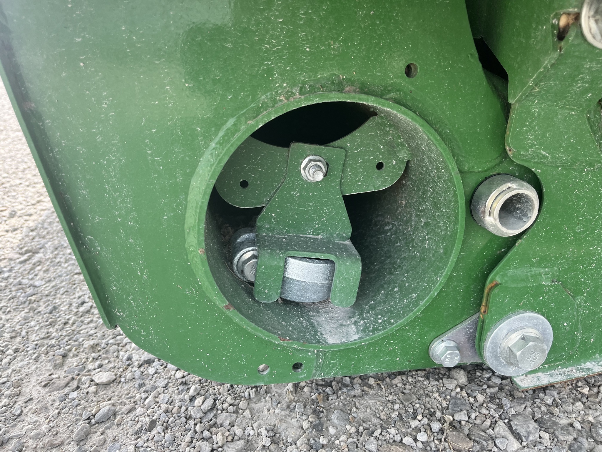 2024 John Deere RD40F Image 7
