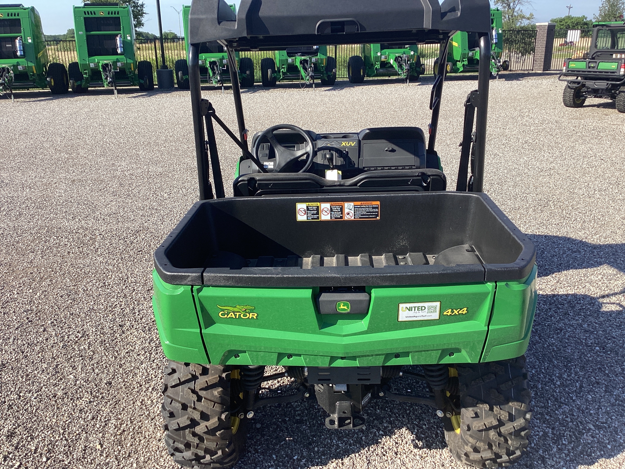 2024 John Deere 560e Image 5