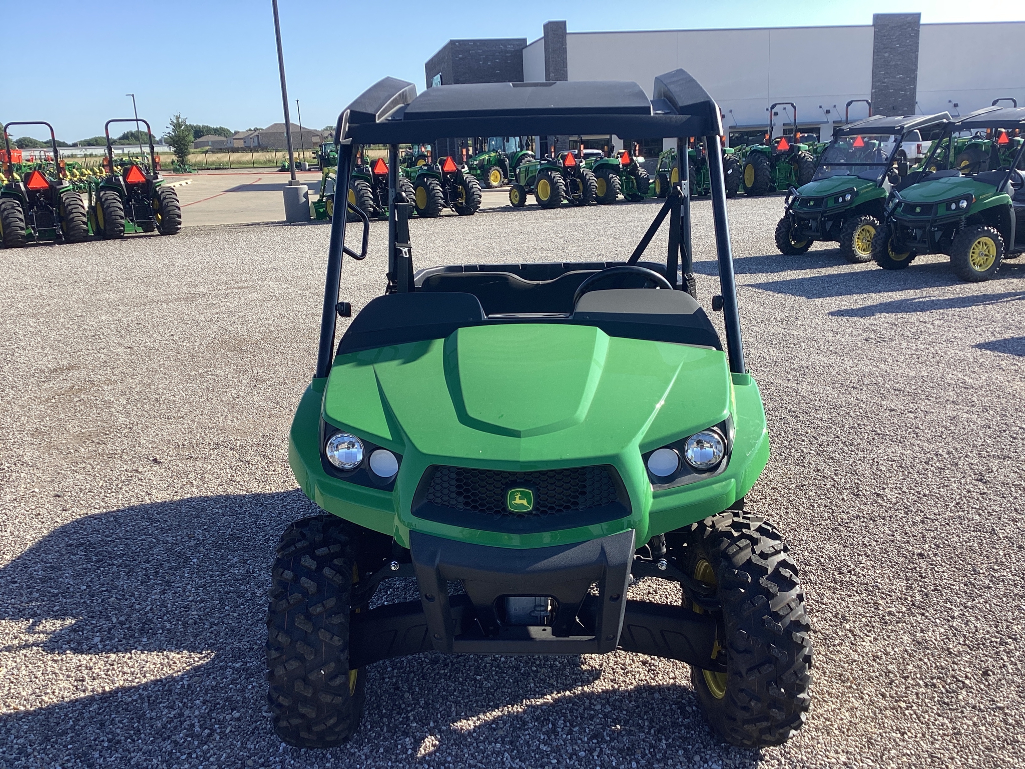 2024 John Deere 560e Image 6