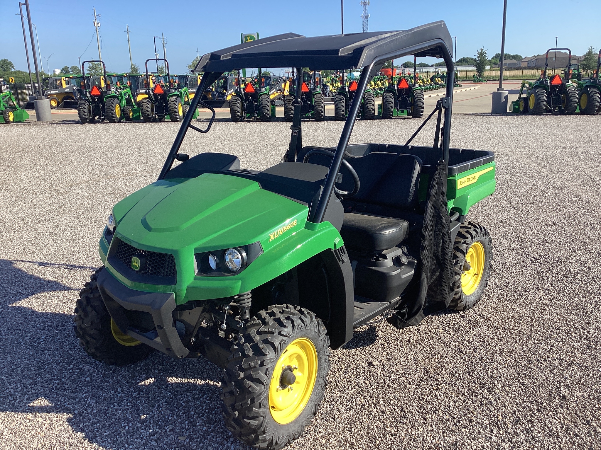 2024 John Deere 560e Image 1