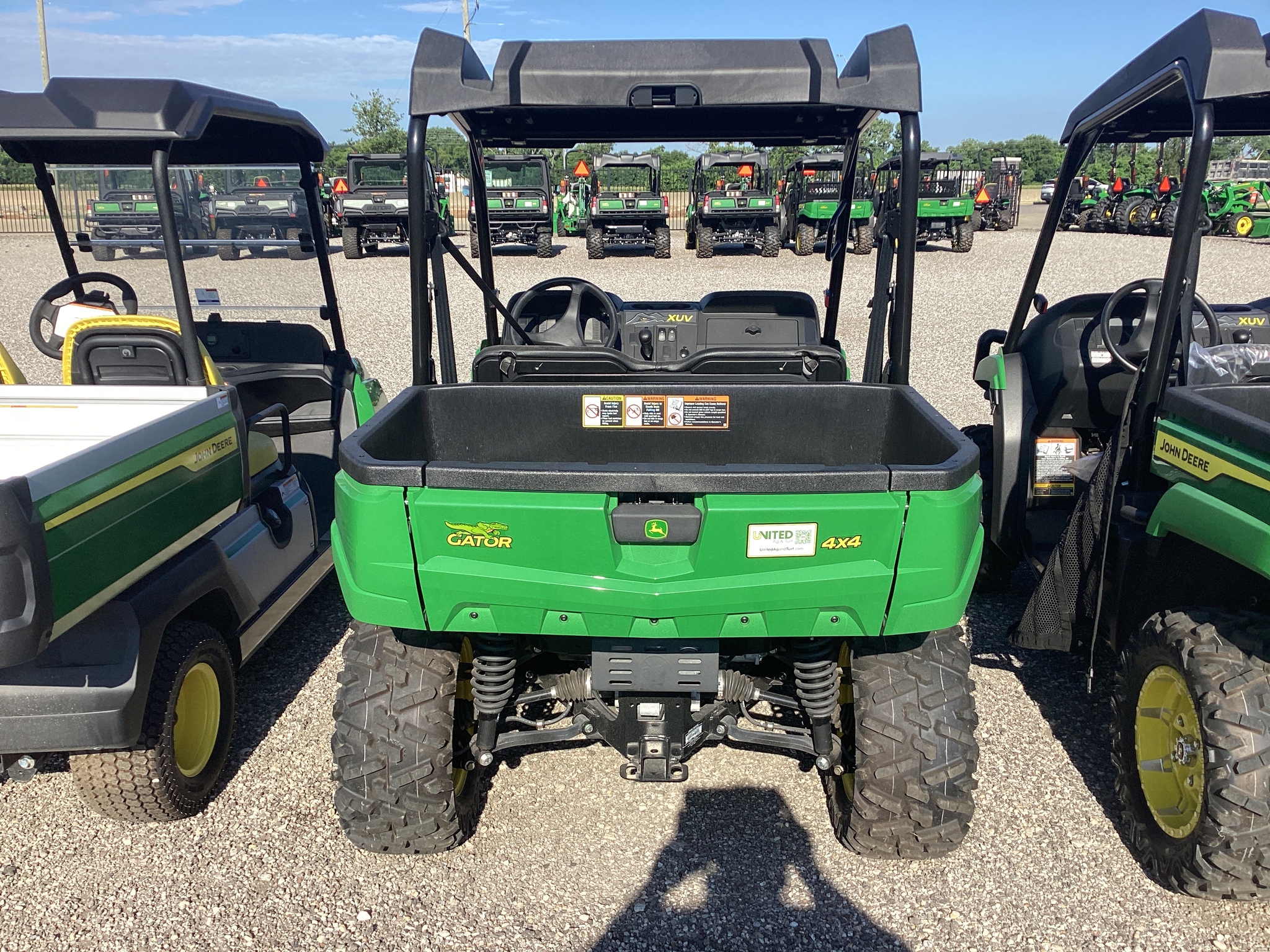 2024 John Deere 560e Image 11