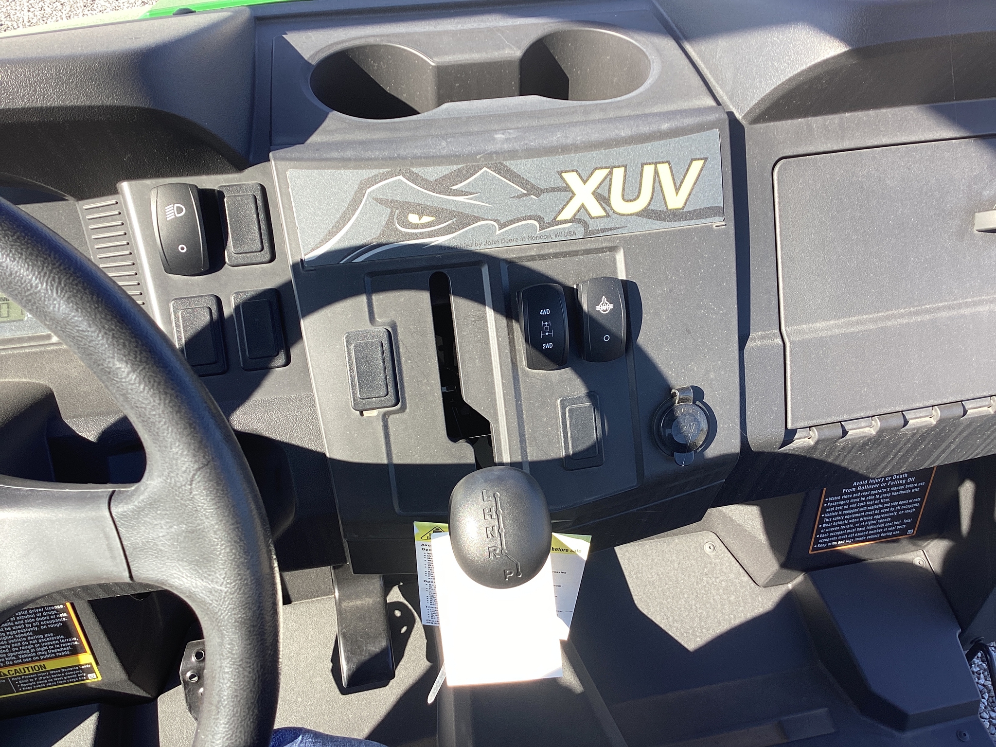 2024 John Deere 560e Image 12